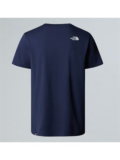 ss fine tee THE NORTH FACE | NF0A87NG8K21